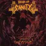 EDGE OF SANITY - Infernal CD